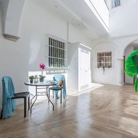 Dona Blanca Centro Diseno Minimalista Apartment Jerez de la Frontera Luaran gambar