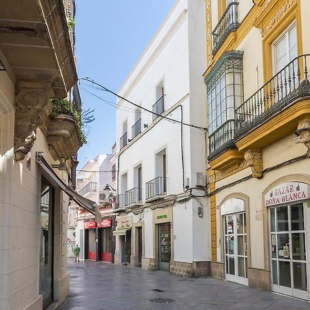 Dona Blanca Centro Diseno Minimalista Apartment Jerez de la Frontera Luaran gambar