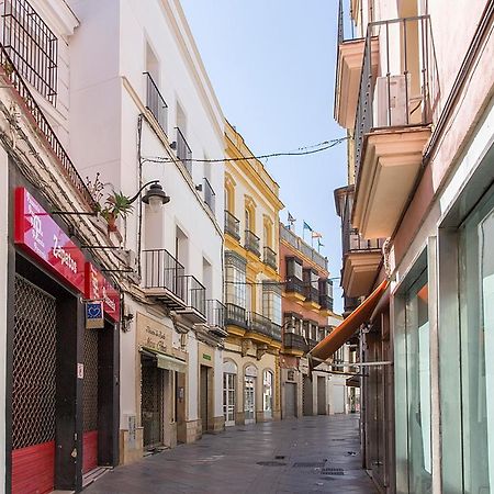 Dona Blanca Centro Diseno Minimalista Apartment Jerez de la Frontera Luaran gambar