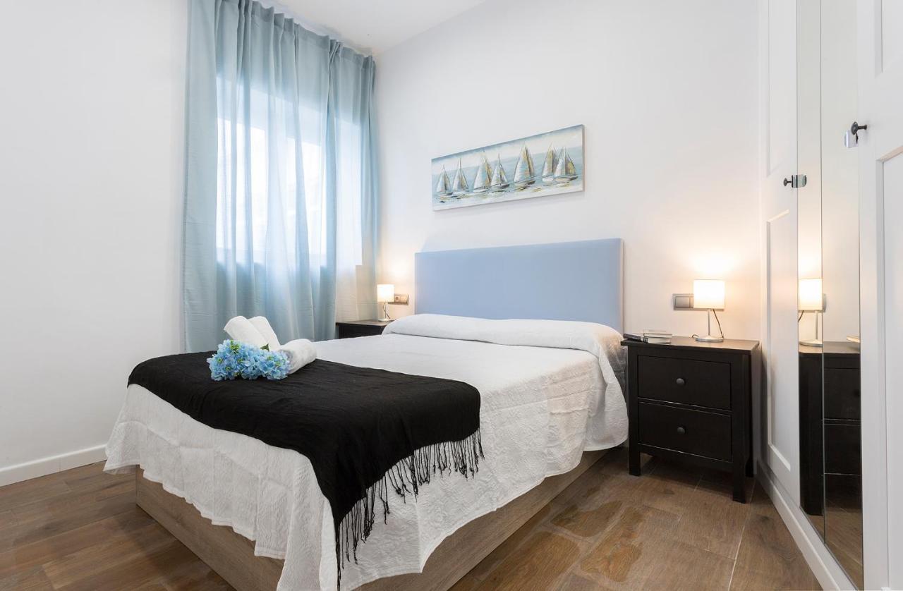 Dona Blanca Centro Diseno Minimalista Apartment Jerez de la Frontera Luaran gambar