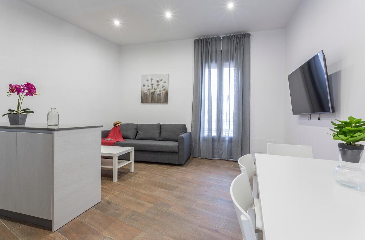 Dona Blanca Centro Diseno Minimalista Apartment Jerez de la Frontera Luaran gambar