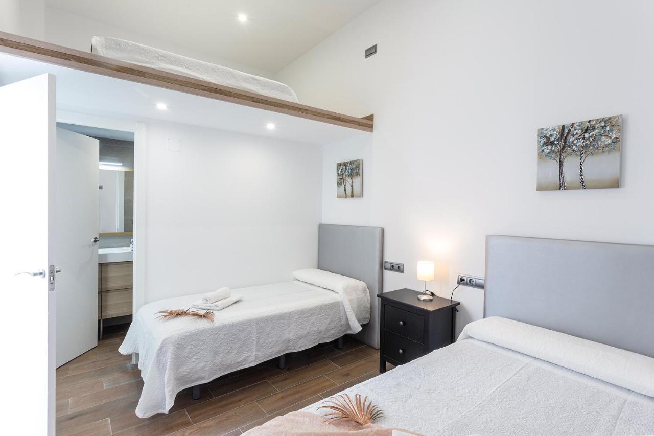 Dona Blanca Centro Diseno Minimalista Apartment Jerez de la Frontera Luaran gambar
