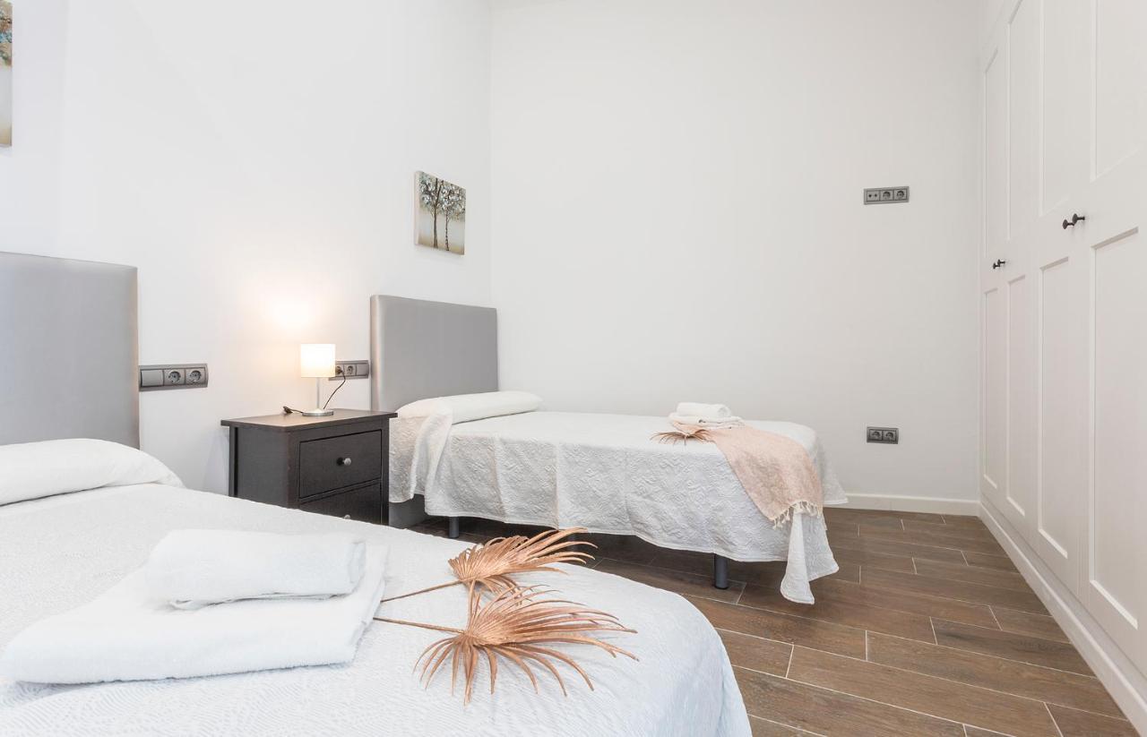 Dona Blanca Centro Diseno Minimalista Apartment Jerez de la Frontera Luaran gambar