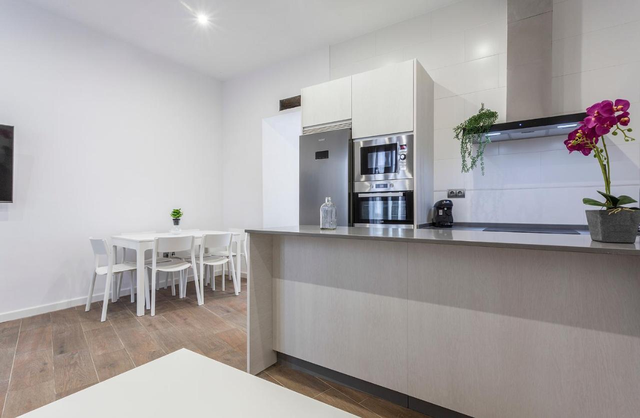Dona Blanca Centro Diseno Minimalista Apartment Jerez de la Frontera Luaran gambar