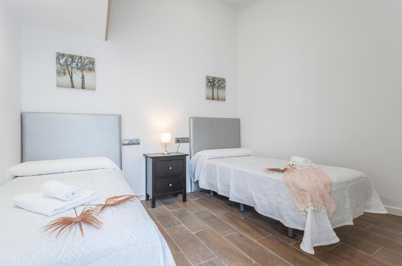 Dona Blanca Centro Diseno Minimalista Apartment Jerez de la Frontera Luaran gambar