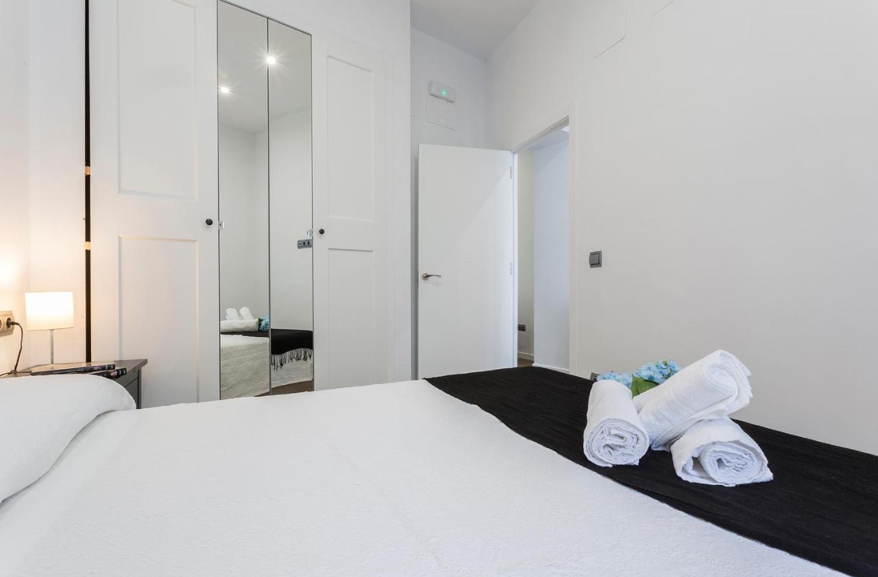 Dona Blanca Centro Diseno Minimalista Apartment Jerez de la Frontera Luaran gambar