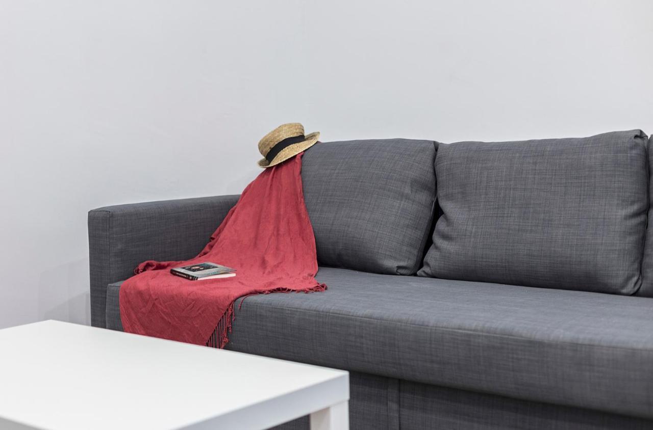 Dona Blanca Centro Diseno Minimalista Apartment Jerez de la Frontera Luaran gambar