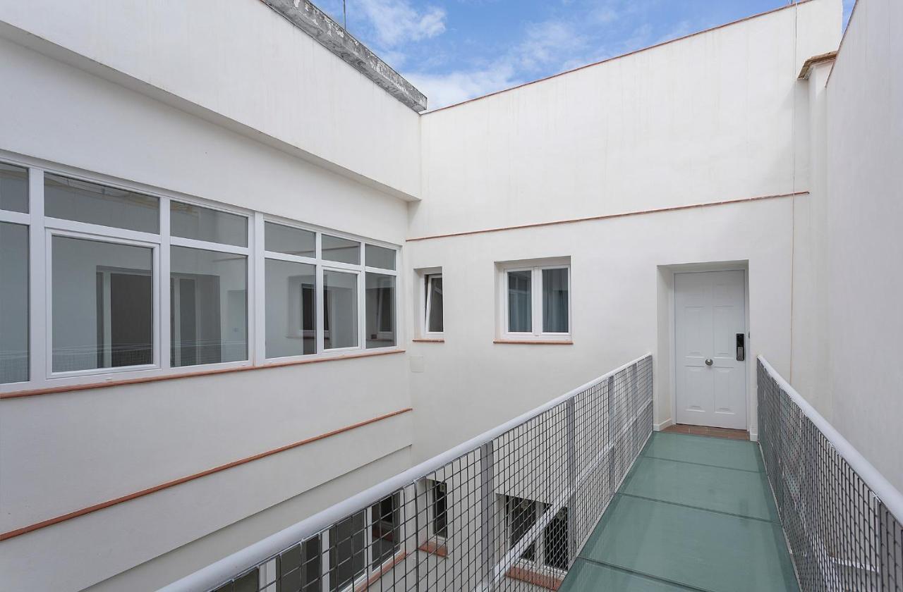 Dona Blanca Centro Diseno Minimalista Apartment Jerez de la Frontera Luaran gambar