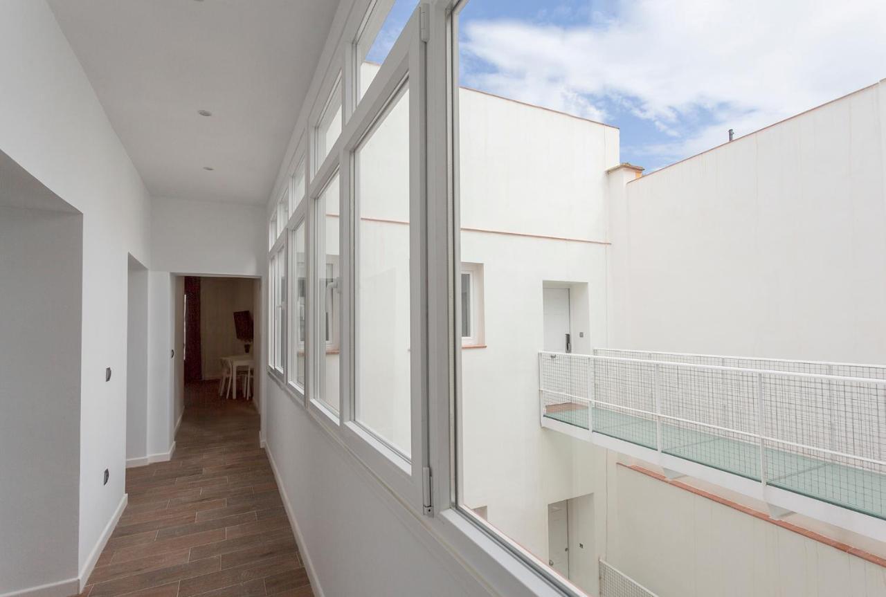 Dona Blanca Centro Diseno Minimalista Apartment Jerez de la Frontera Luaran gambar