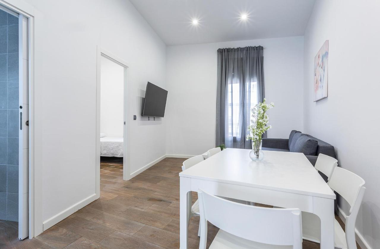 Dona Blanca Centro Diseno Minimalista Apartment Jerez de la Frontera Luaran gambar