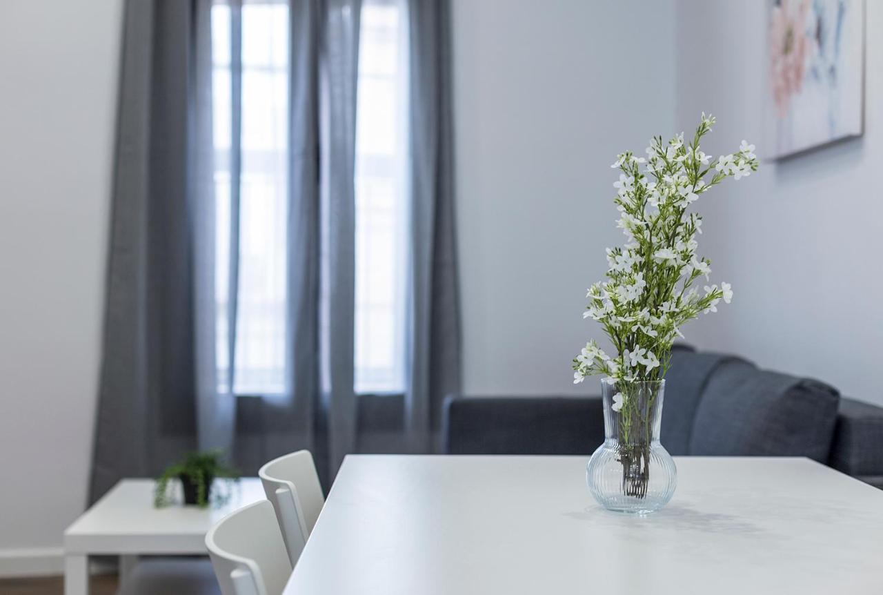 Dona Blanca Centro Diseno Minimalista Apartment Jerez de la Frontera Luaran gambar