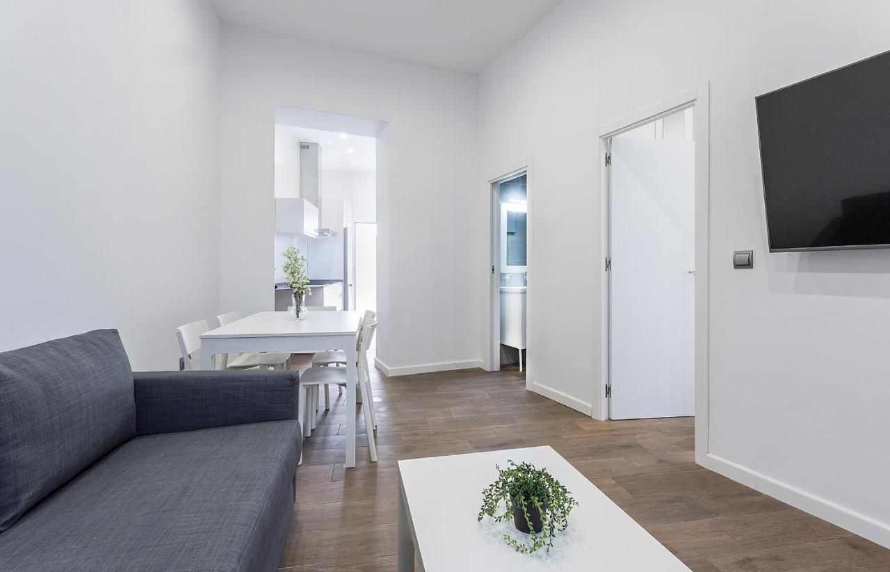 Dona Blanca Centro Diseno Minimalista Apartment Jerez de la Frontera Luaran gambar