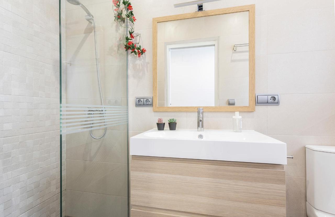 Dona Blanca Centro Diseno Minimalista Apartment Jerez de la Frontera Luaran gambar
