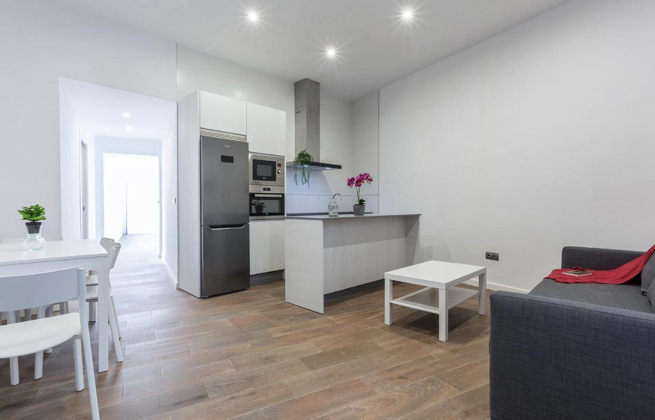 Dona Blanca Centro Diseno Minimalista Apartment Jerez de la Frontera Luaran gambar