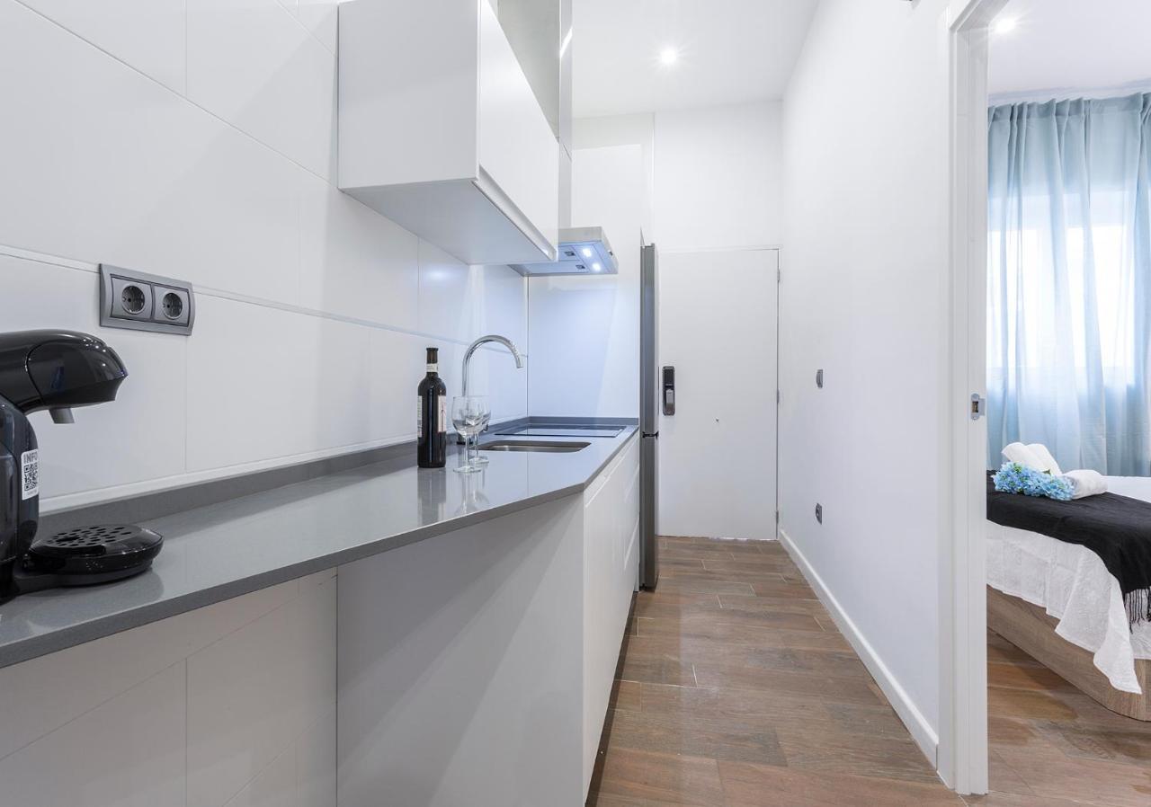 Dona Blanca Centro Diseno Minimalista Apartment Jerez de la Frontera Luaran gambar