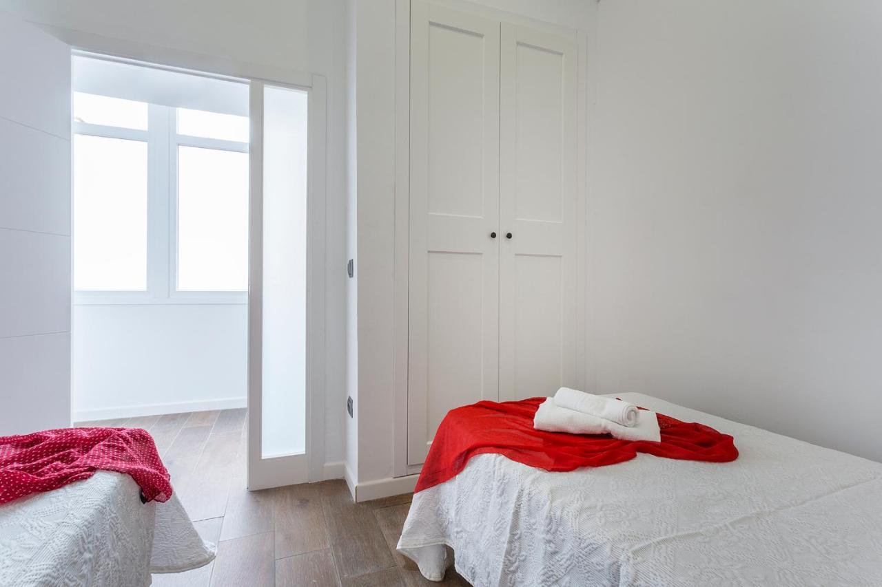 Dona Blanca Centro Diseno Minimalista Apartment Jerez de la Frontera Luaran gambar