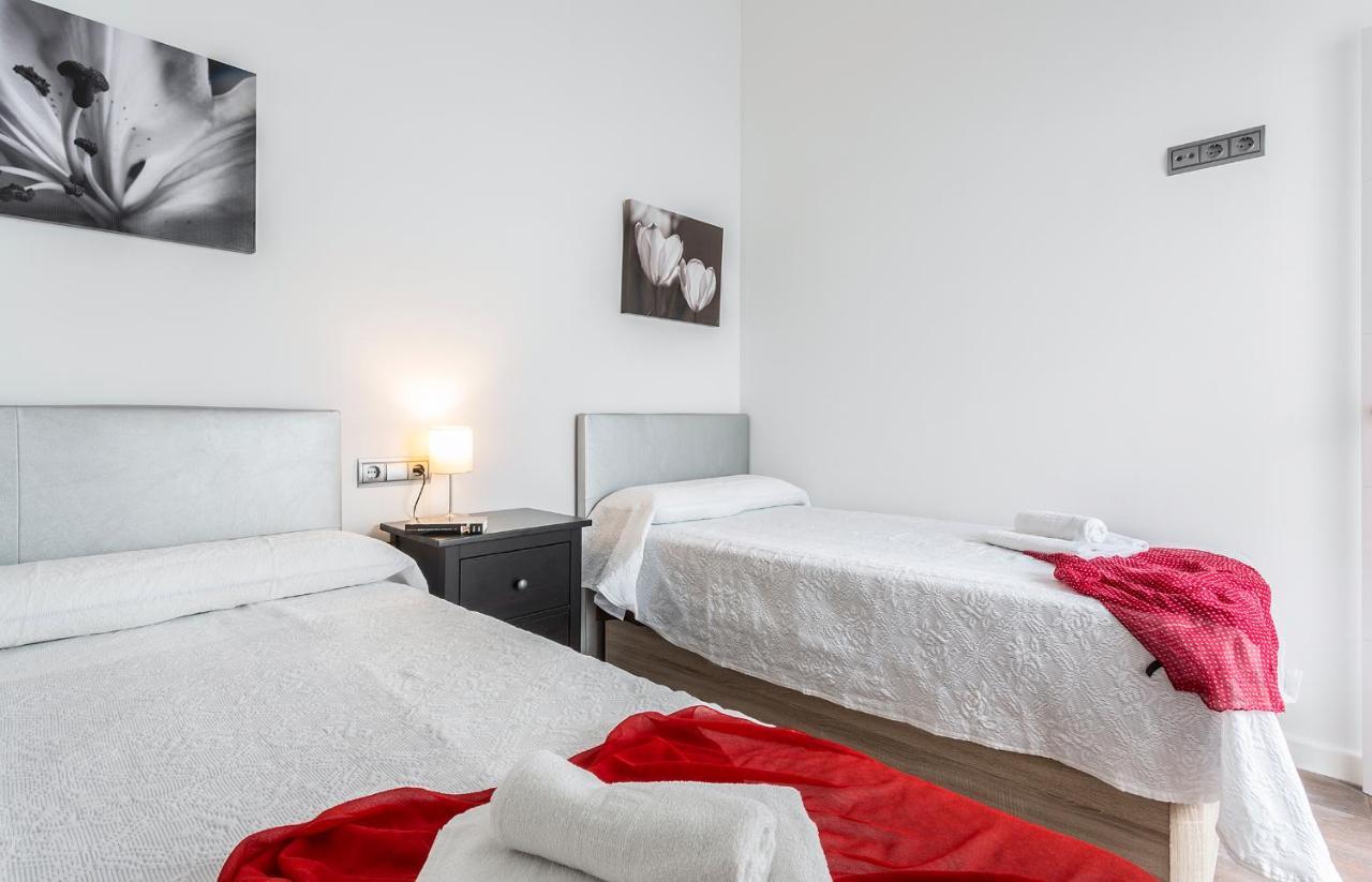 Dona Blanca Centro Diseno Minimalista Apartment Jerez de la Frontera Luaran gambar