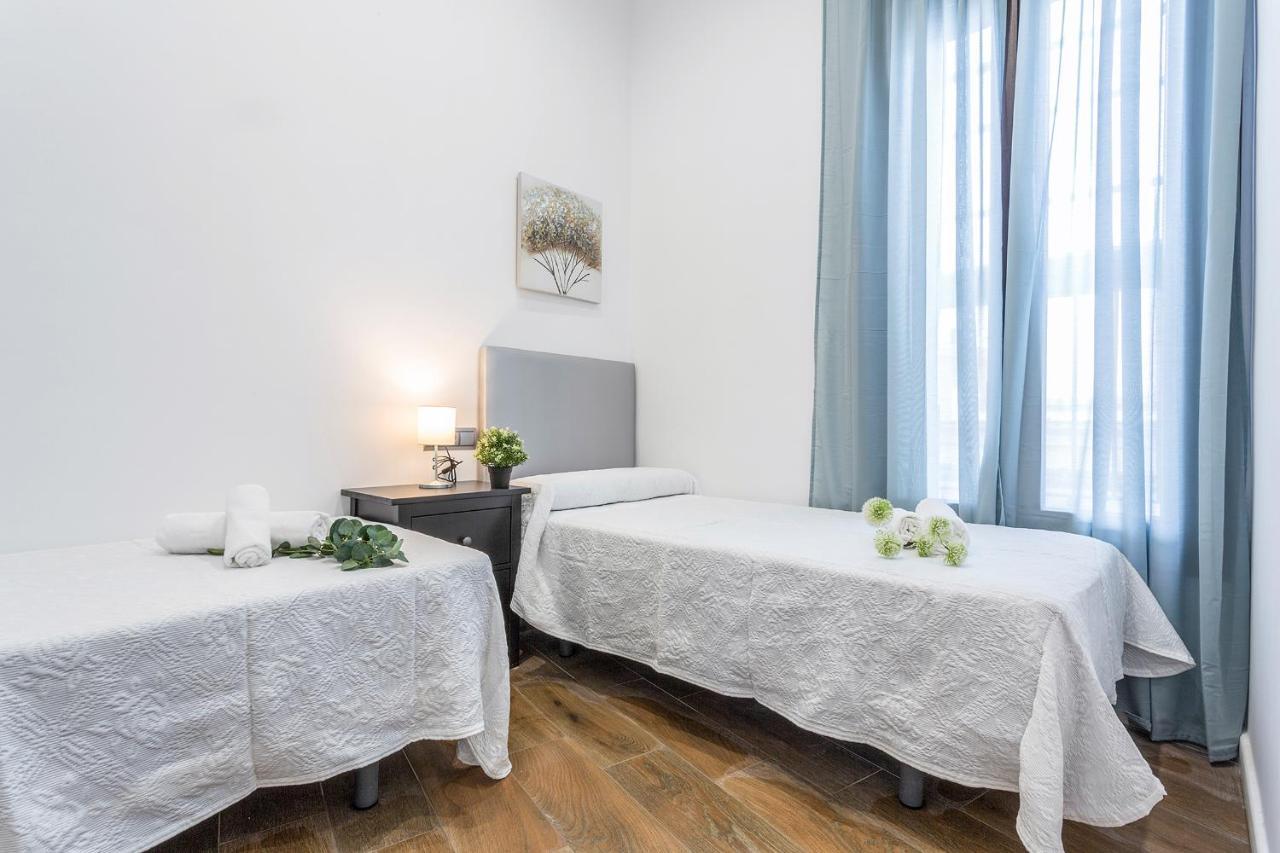 Dona Blanca Centro Diseno Minimalista Apartment Jerez de la Frontera Luaran gambar