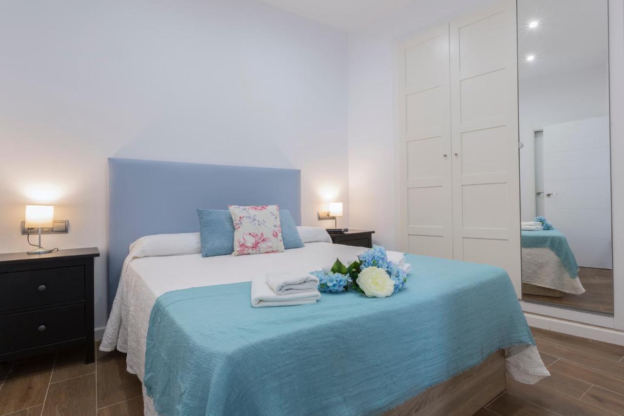 Dona Blanca Centro Diseno Minimalista Apartment Jerez de la Frontera Luaran gambar