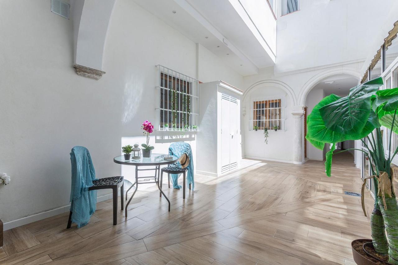 Dona Blanca Centro Diseno Minimalista Apartment Jerez de la Frontera Luaran gambar
