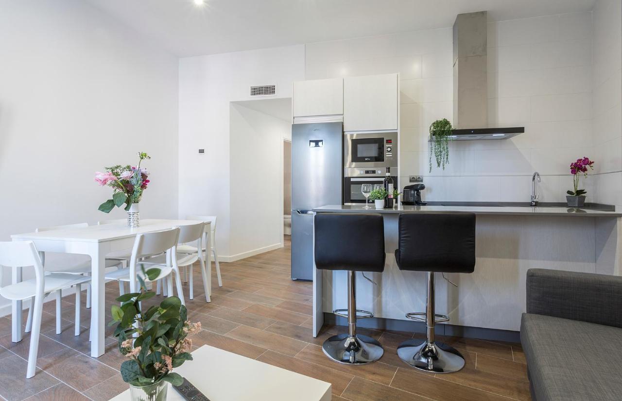 Dona Blanca Centro Diseno Minimalista Apartment Jerez de la Frontera Luaran gambar