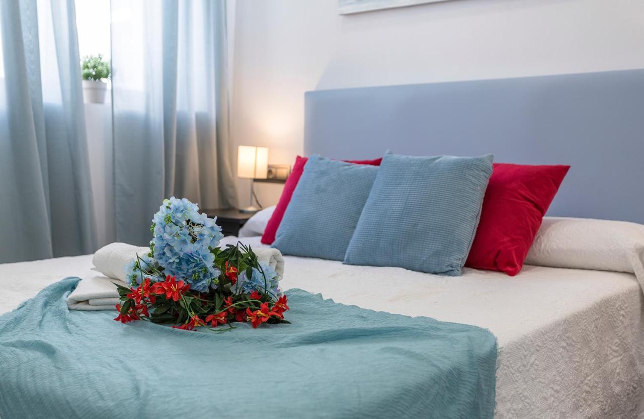 Dona Blanca Centro Diseno Minimalista Apartment Jerez de la Frontera Luaran gambar