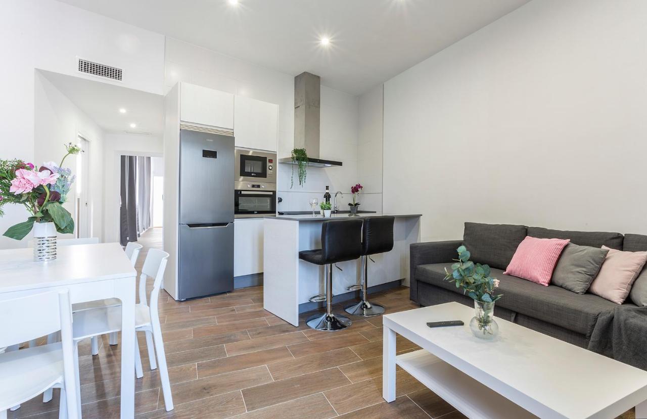 Dona Blanca Centro Diseno Minimalista Apartment Jerez de la Frontera Luaran gambar