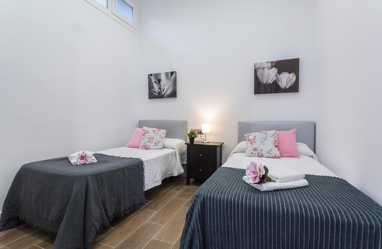 Dona Blanca Centro Diseno Minimalista Apartment Jerez de la Frontera Luaran gambar