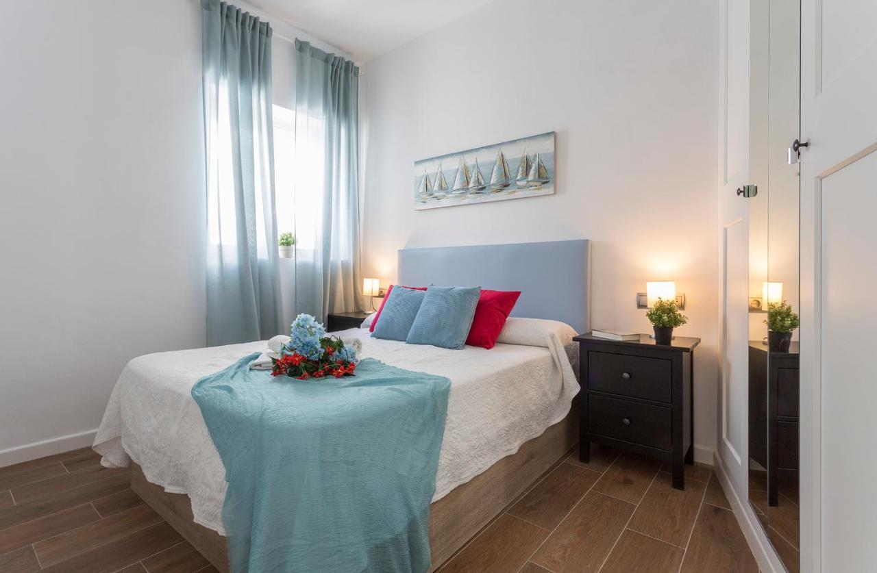 Dona Blanca Centro Diseno Minimalista Apartment Jerez de la Frontera Luaran gambar