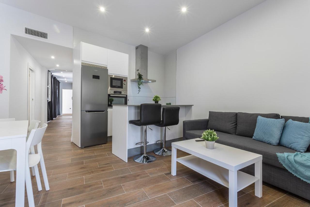 Dona Blanca Centro Diseno Minimalista Apartment Jerez de la Frontera Luaran gambar