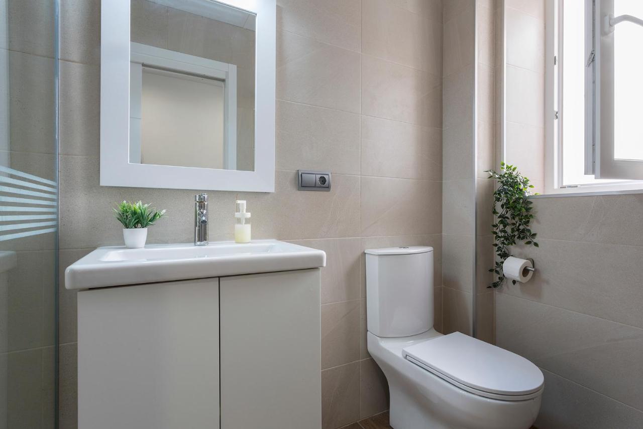 Dona Blanca Centro Diseno Minimalista Apartment Jerez de la Frontera Luaran gambar