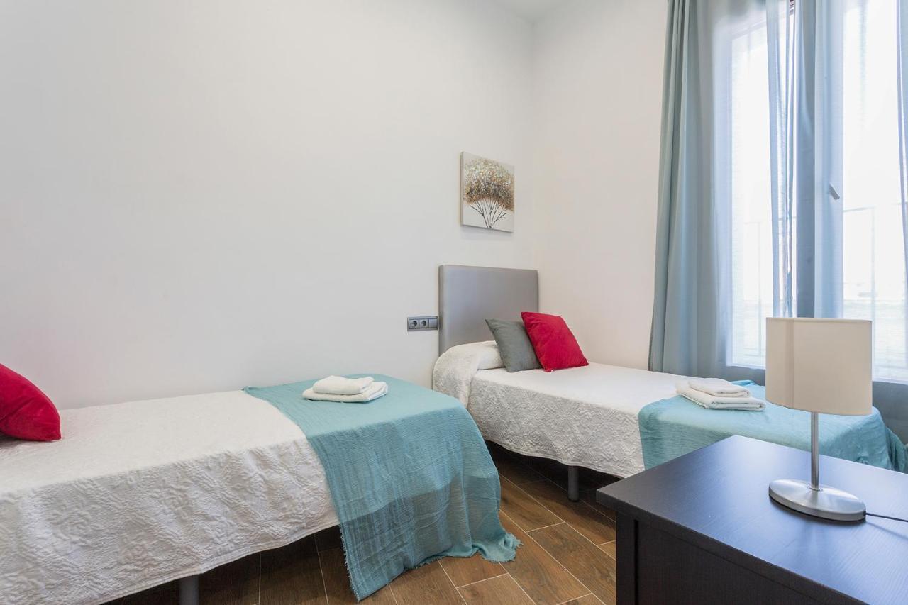 Dona Blanca Centro Diseno Minimalista Apartment Jerez de la Frontera Luaran gambar