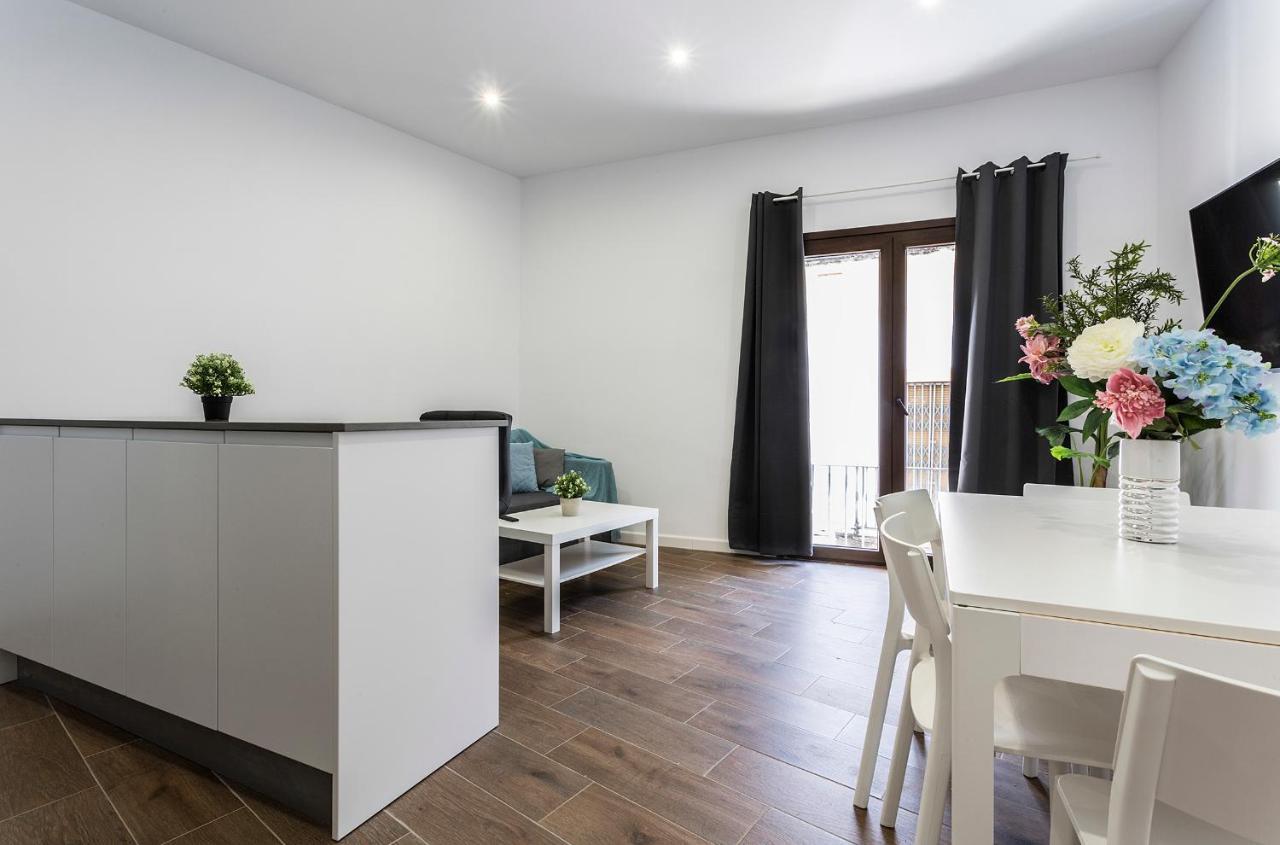 Dona Blanca Centro Diseno Minimalista Apartment Jerez de la Frontera Luaran gambar