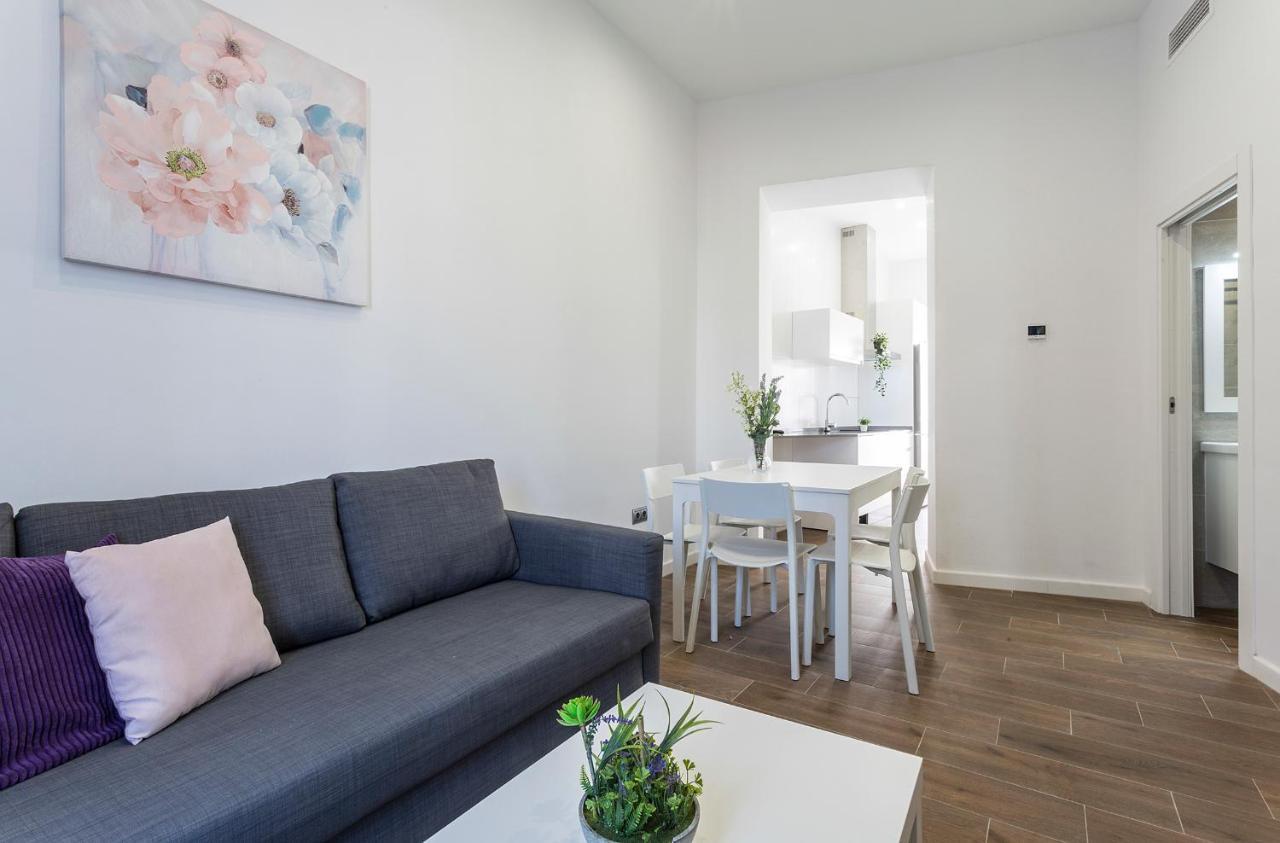 Dona Blanca Centro Diseno Minimalista Apartment Jerez de la Frontera Luaran gambar