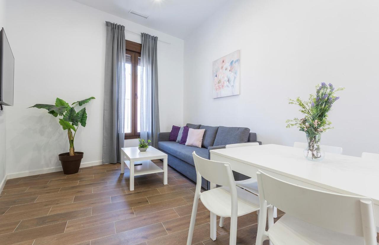 Dona Blanca Centro Diseno Minimalista Apartment Jerez de la Frontera Luaran gambar