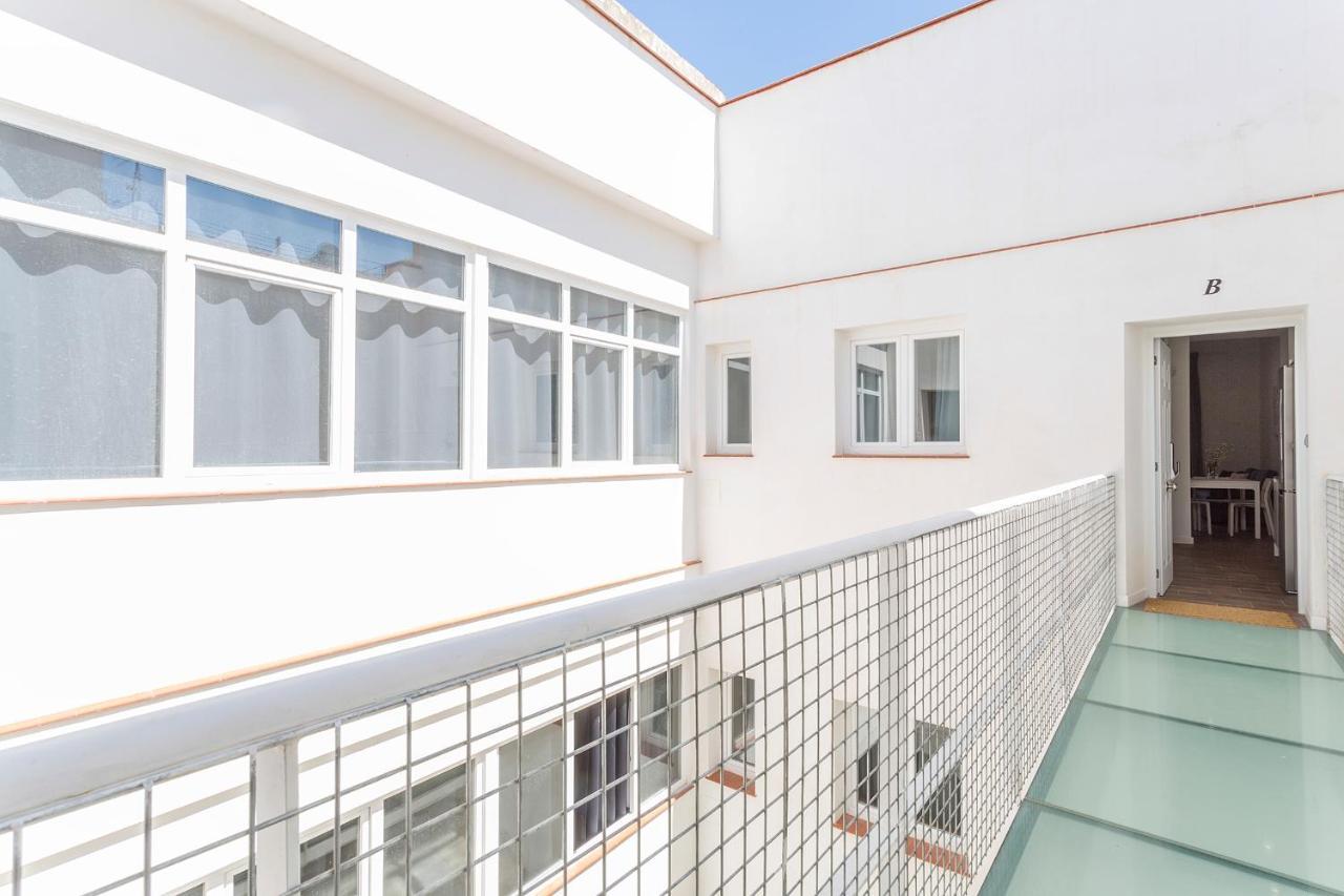 Dona Blanca Centro Diseno Minimalista Apartment Jerez de la Frontera Luaran gambar