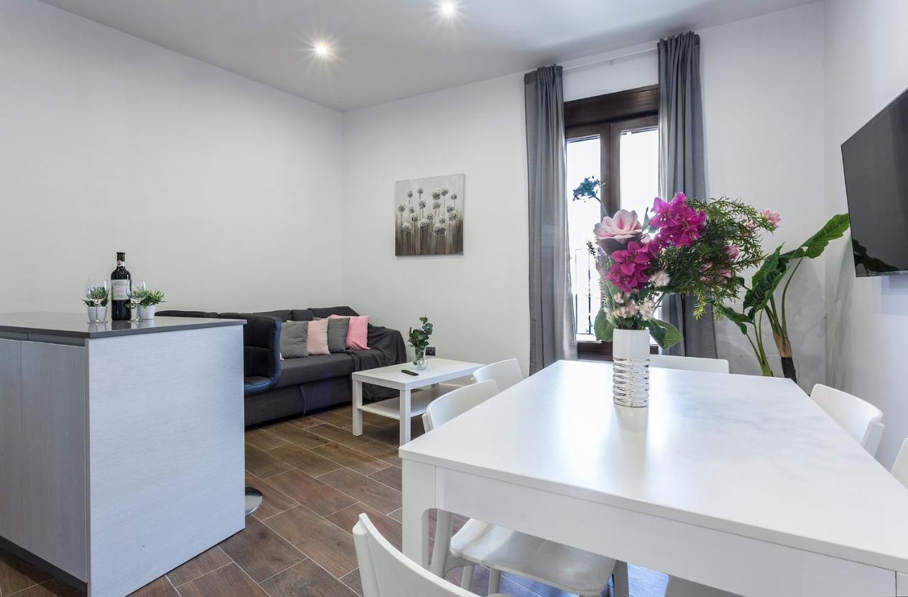 Dona Blanca Centro Diseno Minimalista Apartment Jerez de la Frontera Luaran gambar