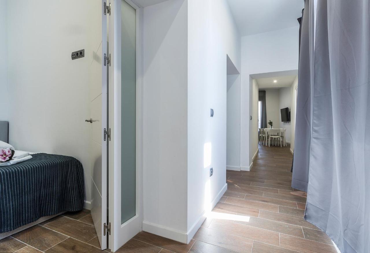 Dona Blanca Centro Diseno Minimalista Apartment Jerez de la Frontera Luaran gambar