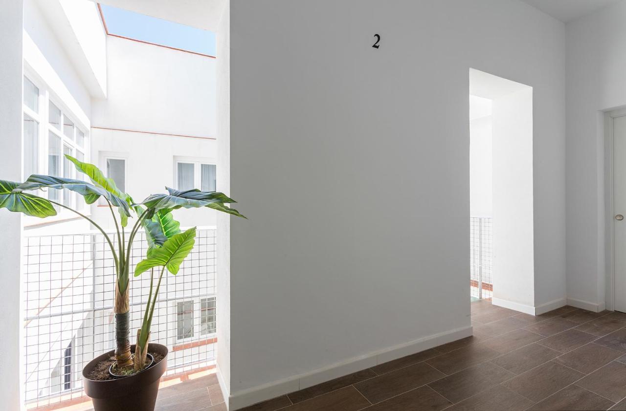Dona Blanca Centro Diseno Minimalista Apartment Jerez de la Frontera Luaran gambar