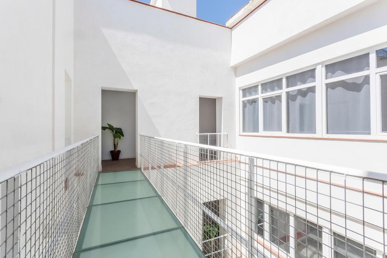 Dona Blanca Centro Diseno Minimalista Apartment Jerez de la Frontera Luaran gambar
